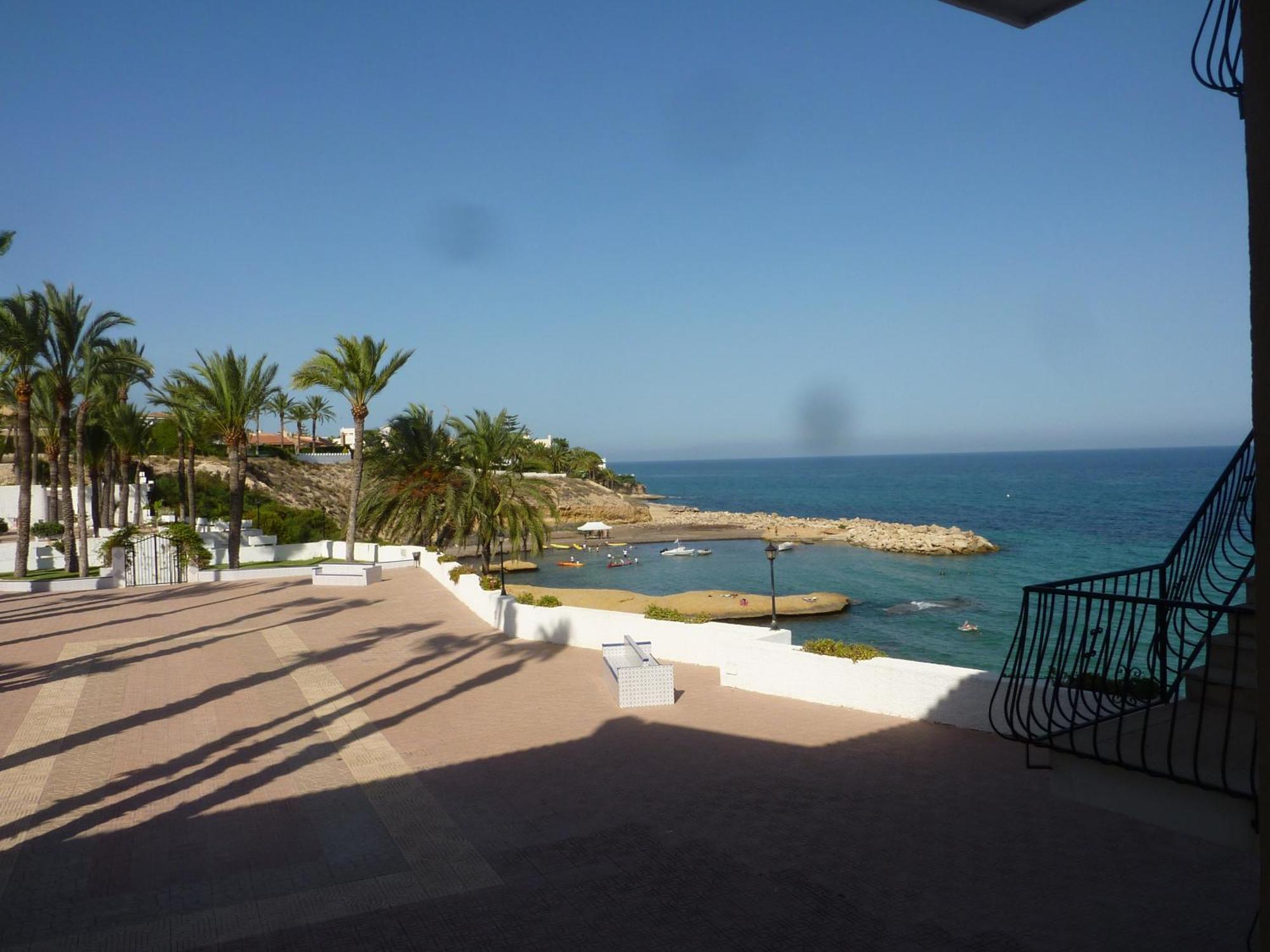 Pueblo Espanol El Campello Ngoại thất bức ảnh