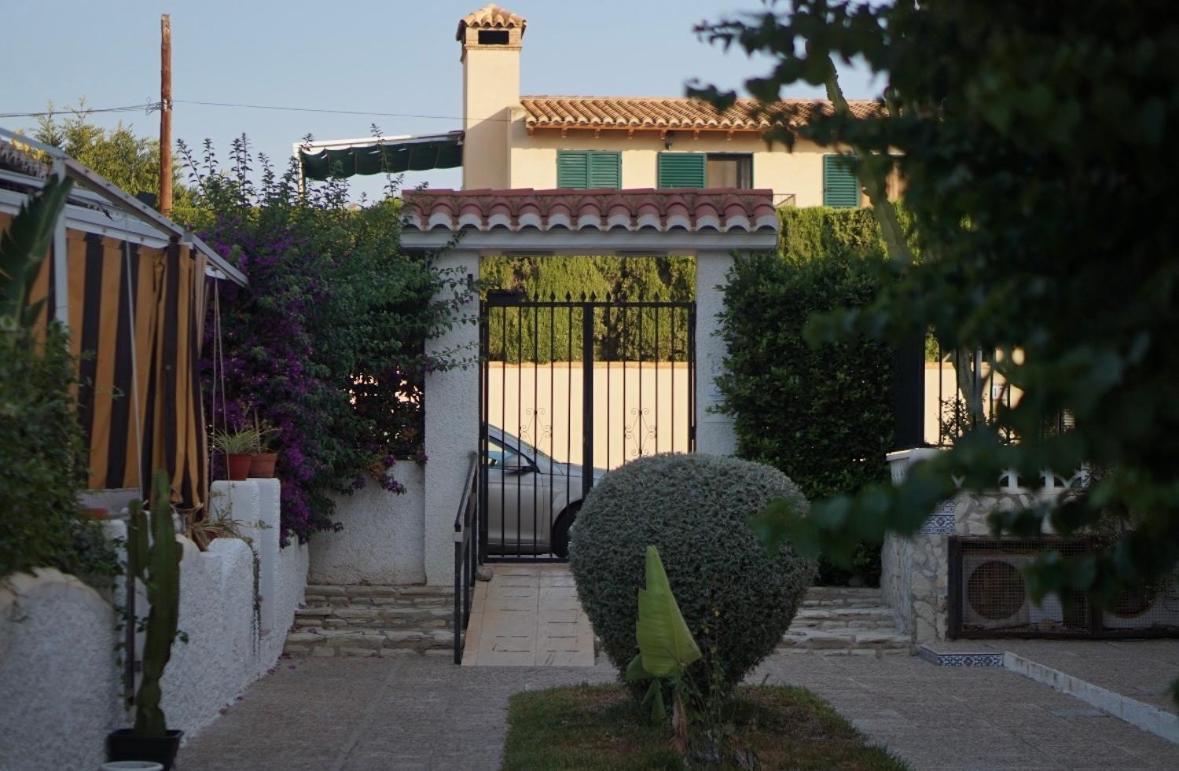 Pueblo Espanol El Campello Ngoại thất bức ảnh